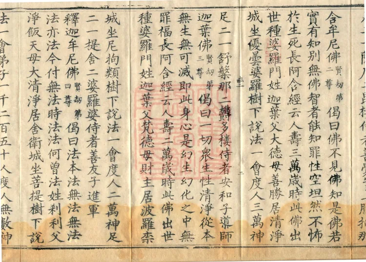 Comprehensive Record of Buddhas and Patriarchs Through the Ages, 36 volumes Page 4