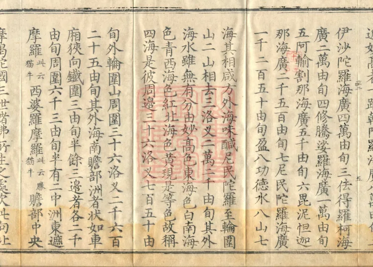 Comprehensive Record of Buddhas and Patriarchs Through the Ages, 36 volumes Page 9
