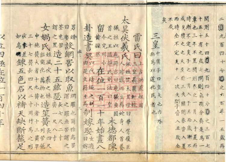 Comprehensive Record of Buddhas and Patriarchs Through the Ages, 36 volumes Page 5