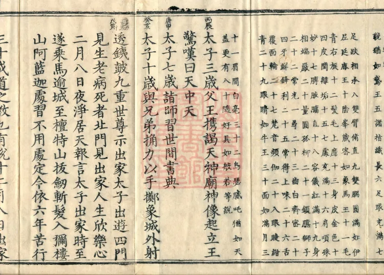Comprehensive Record of Buddhas and Patriarchs Through the Ages, 36 volumes Page 3