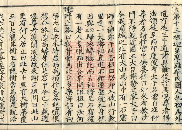 Comprehensive Record of Buddhas and Patriarchs Through the Ages, 36 volumes Page 7
