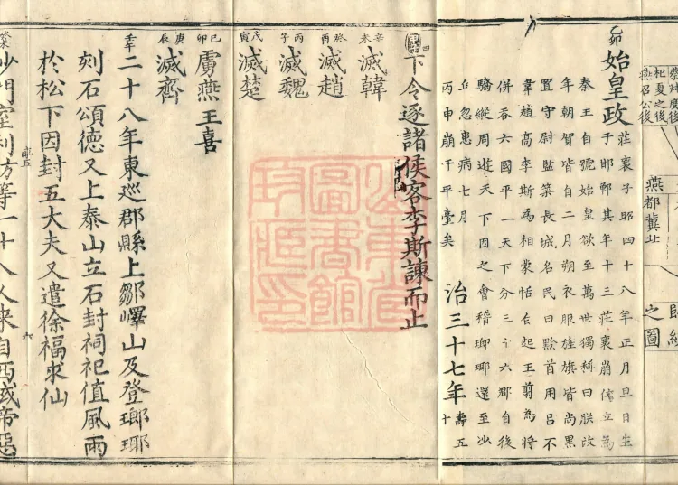 Comprehensive Record of Buddhas and Patriarchs Through the Ages, 36 volumes Page 10