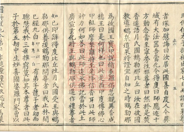 Comprehensive Record of Buddhas and Patriarchs Through the Ages, 36 volumes Page 9