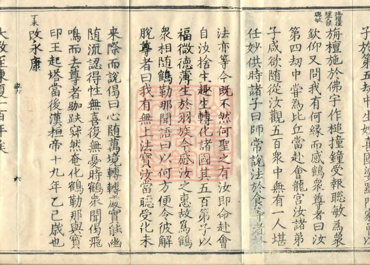 Comprehensive Record of Buddhas and Patriarchs Through the Ages, 36 volumes Page 10