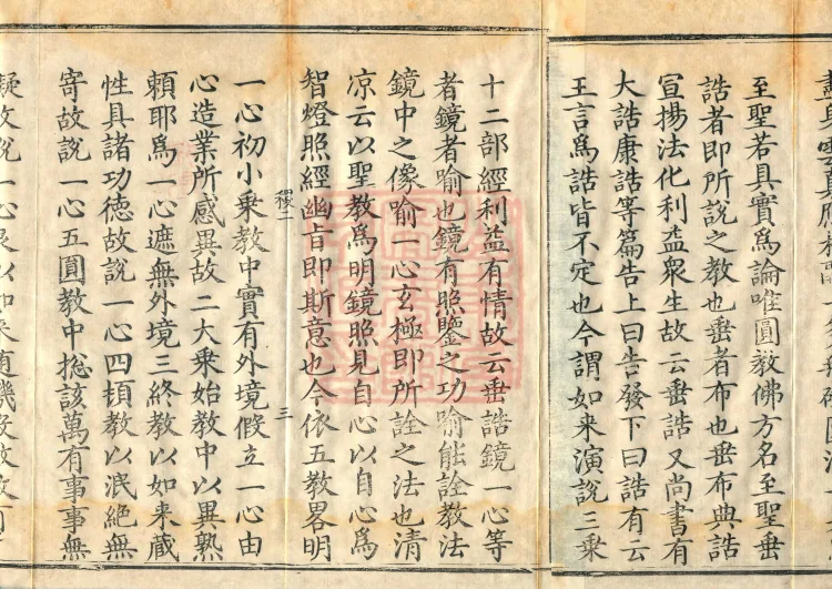 Commentary and Notes on the Great Vaipulya Flower Adornment Sutra in Thirty Juans Page 5