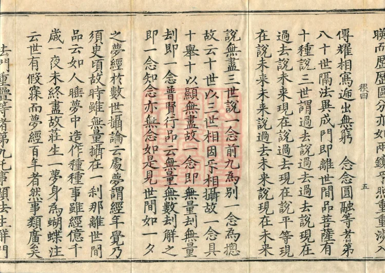 Commentary and Notes on the Great Vaipulya Flower Adornment Sutra in Thirty Juans Page 9
