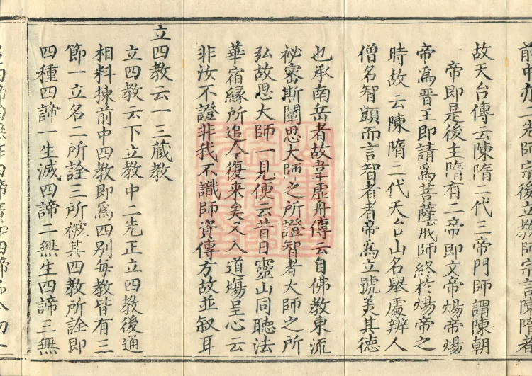 Commentary and Notes on the Great Vaipulya Flower Adornment Sutra in Thirty Juans Page 6