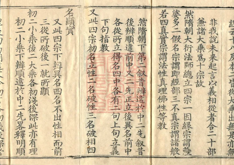 Commentary and Notes on the Great Vaipulya Flower Adornment Sutra in Thirty Juans Page 3
