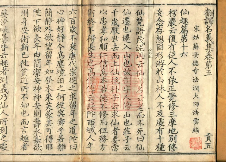 Collection of Translated Names (Twenty Volumes) Page 2
