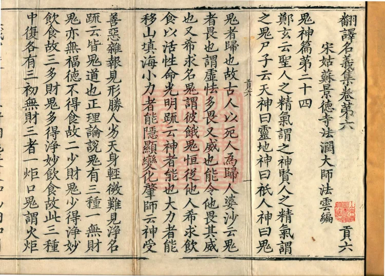 Collection of Translated Names (Twenty Volumes) Page 2
