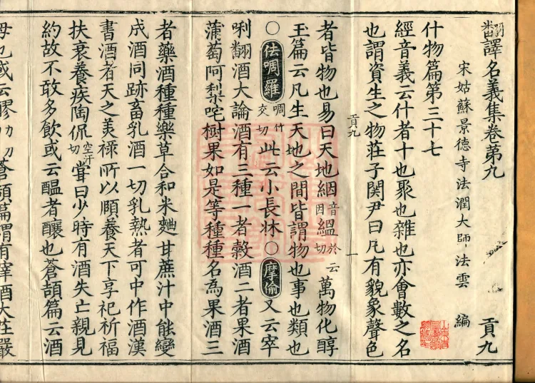 Collection of Translated Names (Twenty Volumes) Page 2