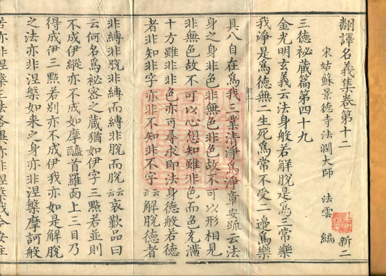 Collection of Translated Names (Twenty Volumes) Page 2