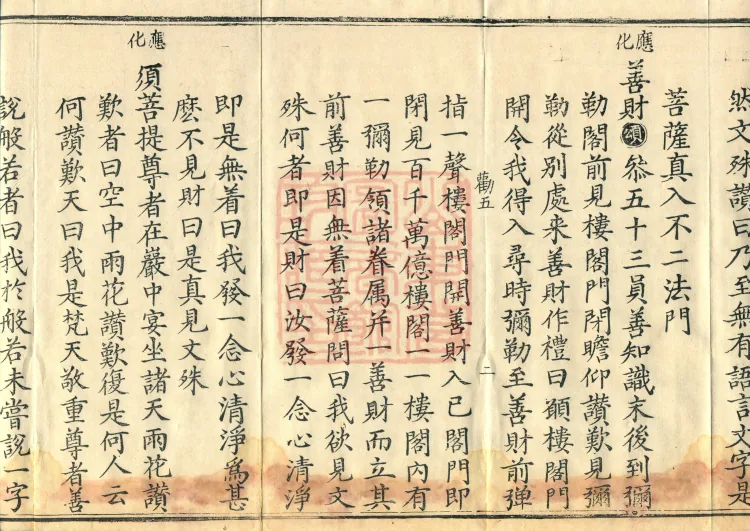 Orthodox Lineage of the Chan School (Twenty Volumes) Page 4