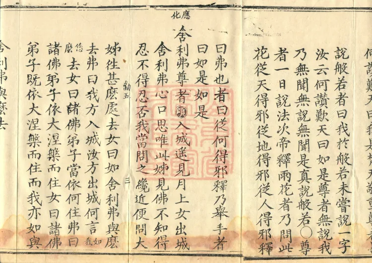 Orthodox Lineage of the Chan School (Twenty Volumes) Page 5