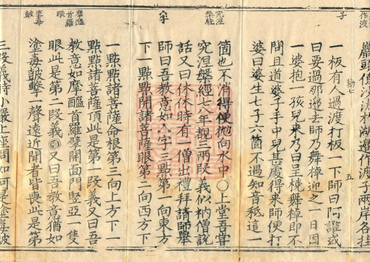 Orthodox Lineage of the Chan School (Twenty Volumes) Page 9