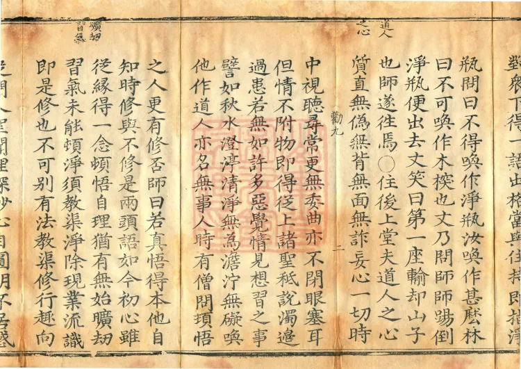 Orthodox Lineage of the Chan School (Twenty Volumes) Page 4