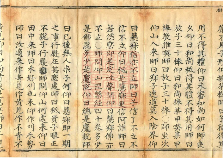 Orthodox Lineage of the Chan School (Twenty Volumes) Page 6