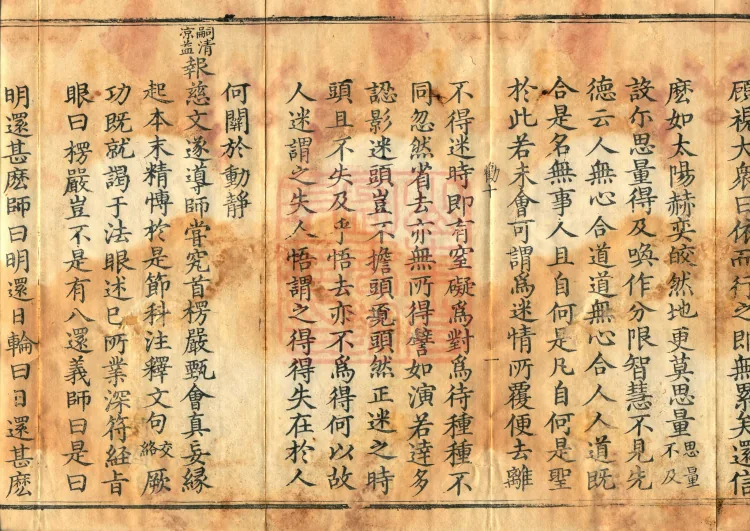 Orthodox Lineage of the Chan School (Twenty Volumes) Page 4