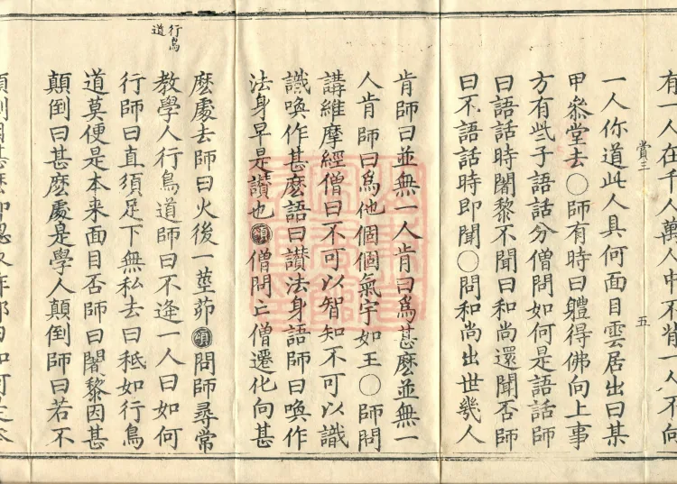 Orthodox Lineage of the Chan School (Twenty Volumes) Page 9