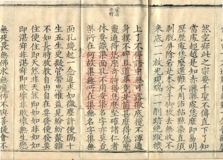 Orthodox Lineage of the Chan School (Twenty Volumes) Page 5