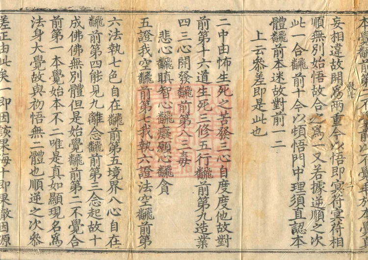 Collected Prefaces to the Various Expositions on the Source of Chan, Four Volumes Page 6